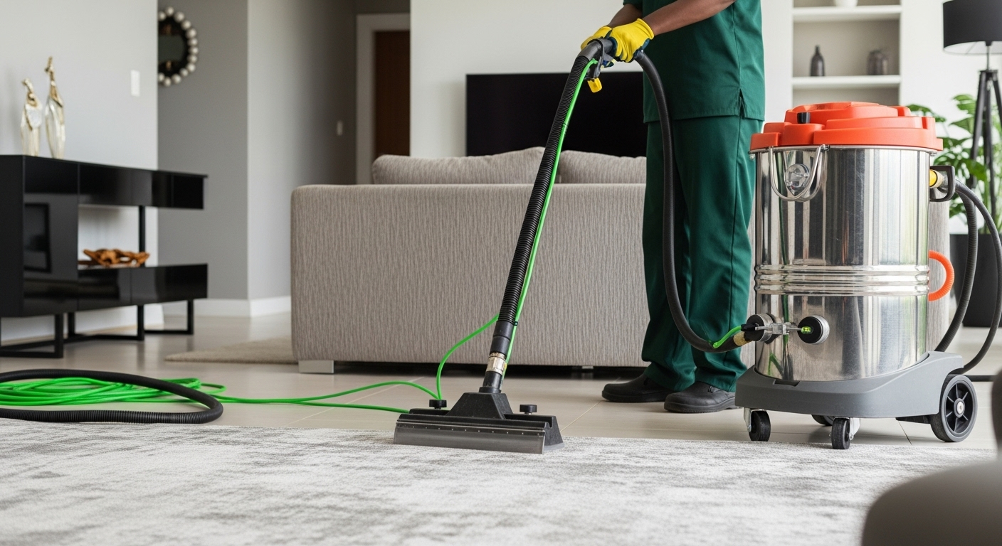 Carpet & Upholstery