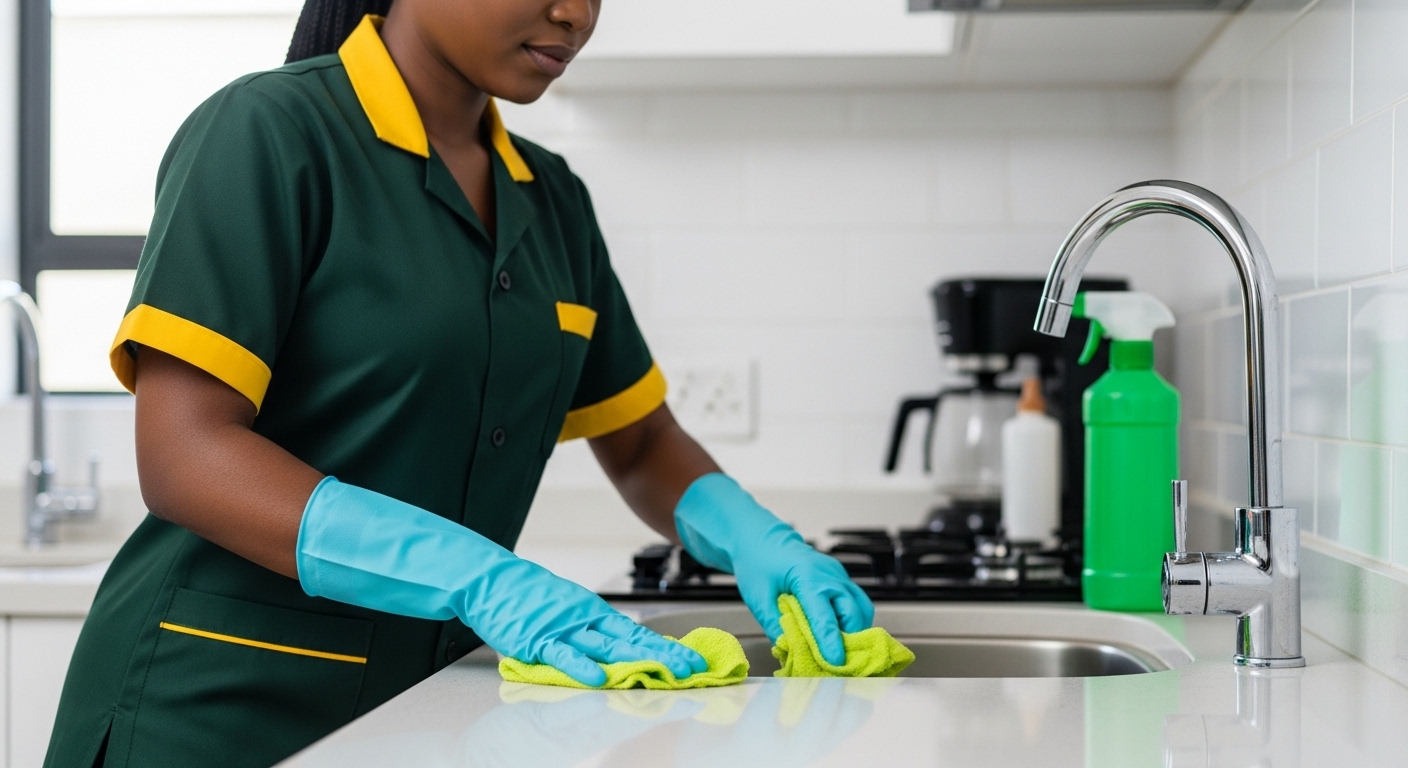Deep Cleaning